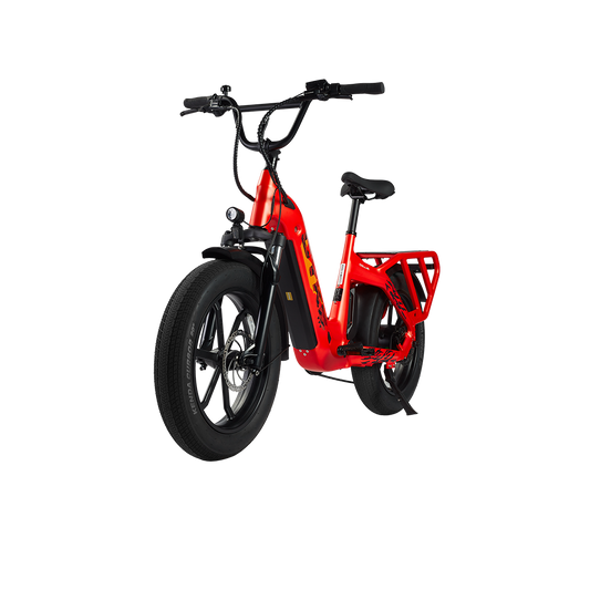 CYKE Collie Cargo Electric Bike
