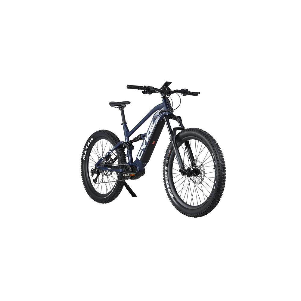 CYKE Falcon A Full Suspension Electric Bike