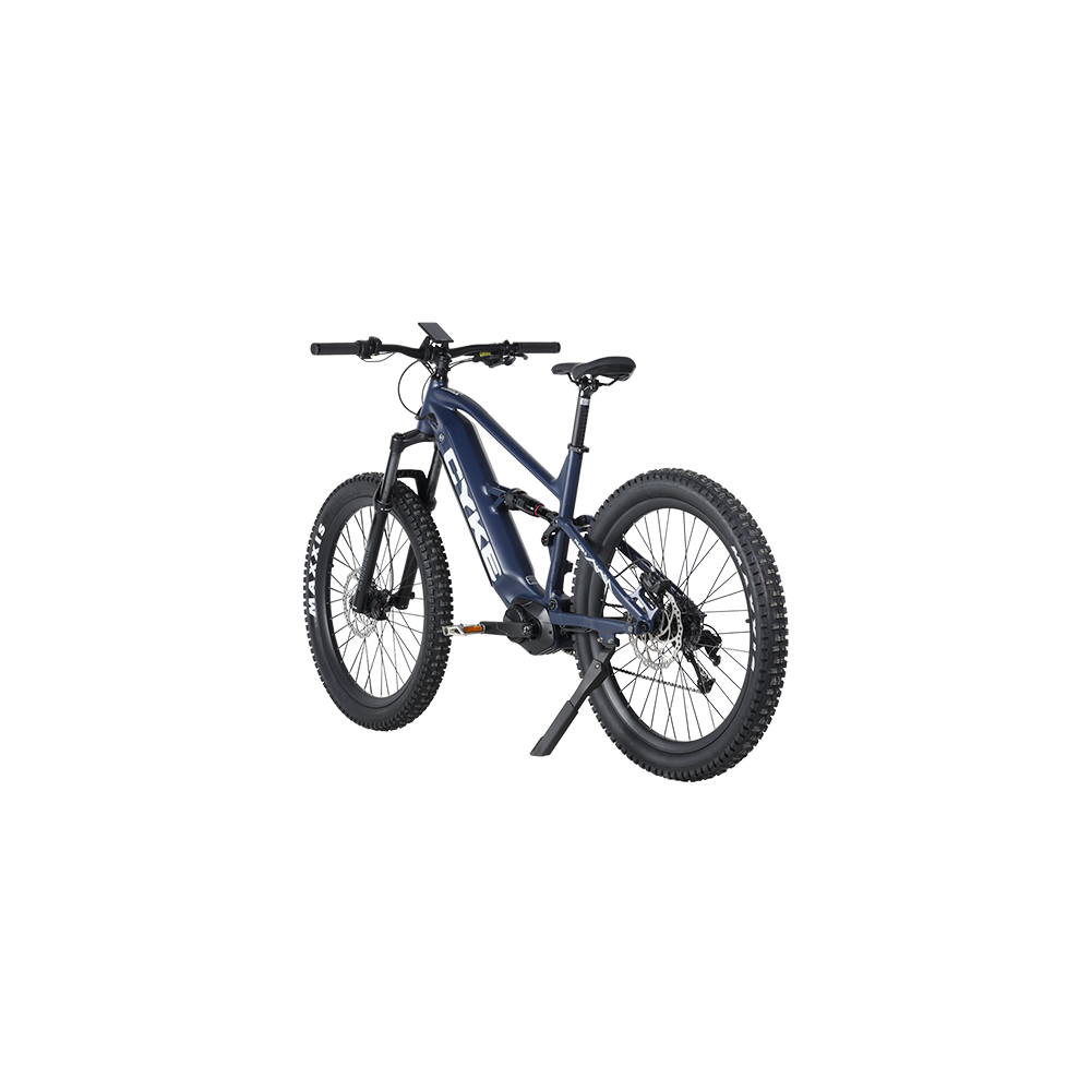 CYKE Falcon A Full Suspension Electric Bike