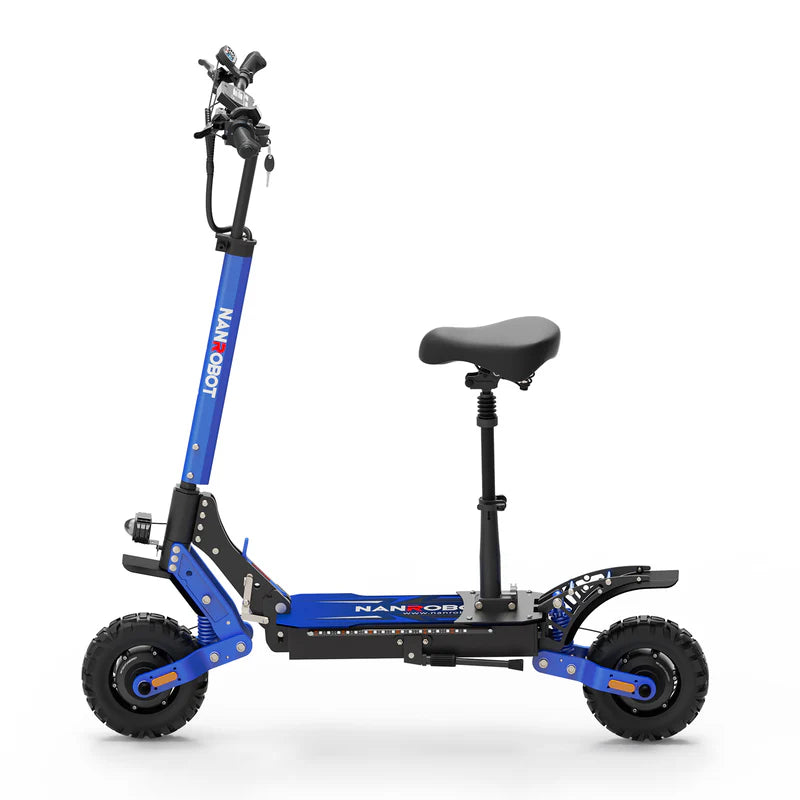 NANROBOT D4+ Max Electric Scooter
