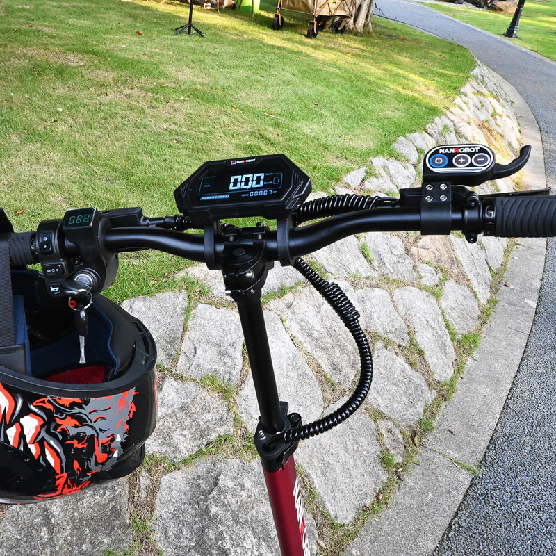 NANROBOT D4+ Max Electric Scooter