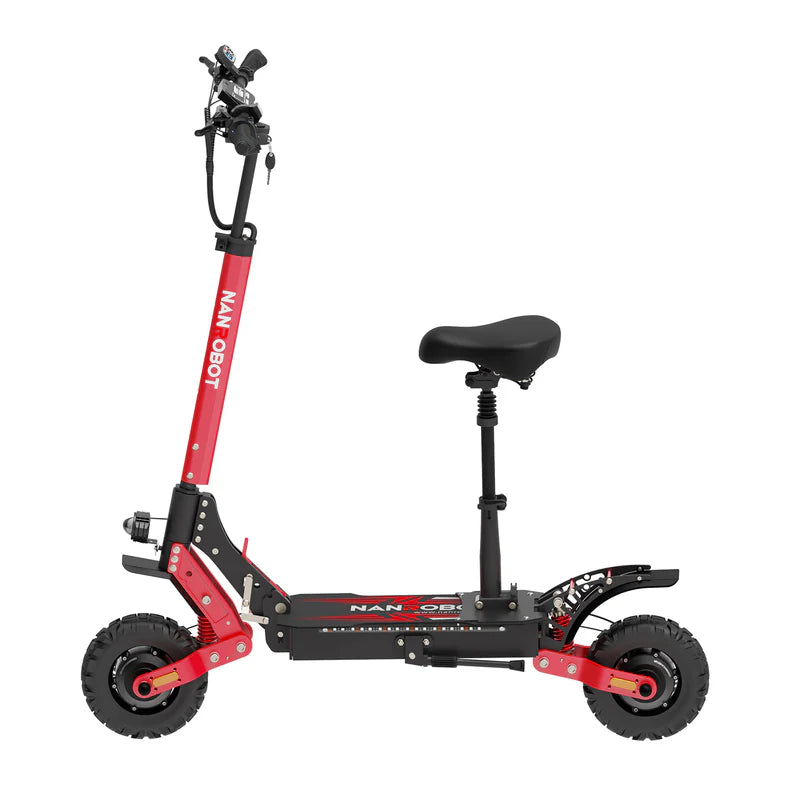 NANROBOT D4+ Max Electric Scooter