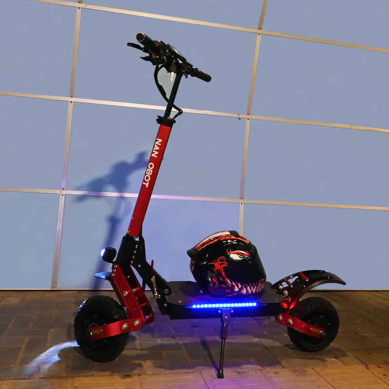 NANROBOT D4+ Max Electric Scooter
