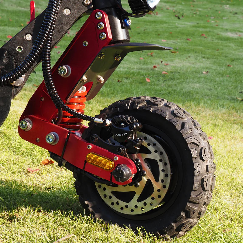 NANROBOT D4+ Max Electric Scooter