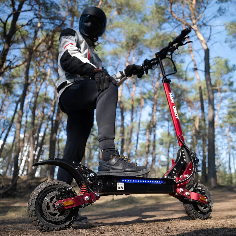 NANROBOT D4+ Max Electric Scooter