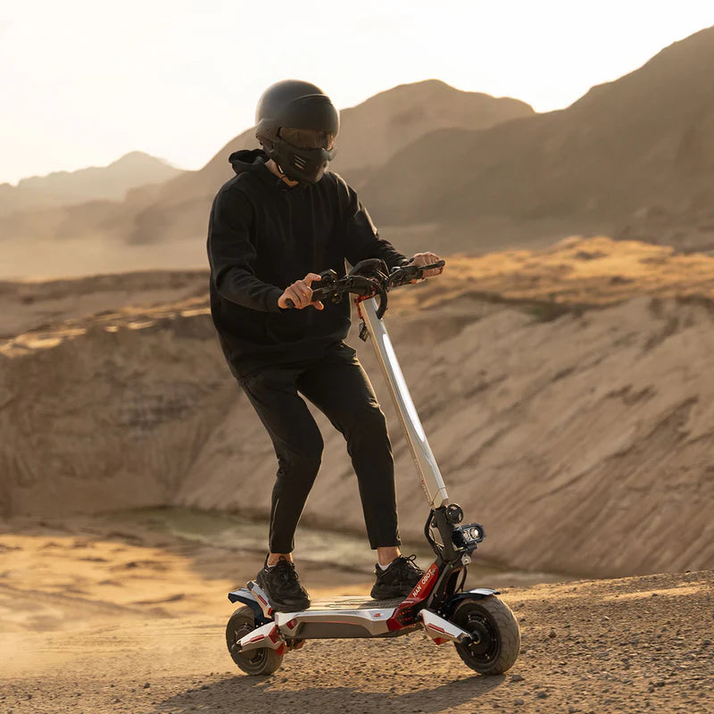 NANROBOT N6 72V 30A Electric Scooter