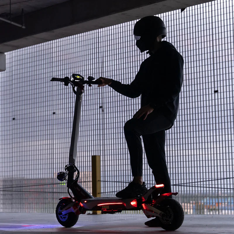 NANROBOT N6 72V 30A Electric Scooter