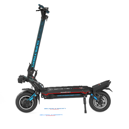 MOVE Electric Scooters - Dualtron New Storm Ltd