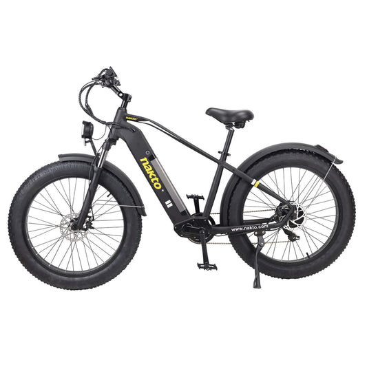 NAKTO F6 Electric Bike