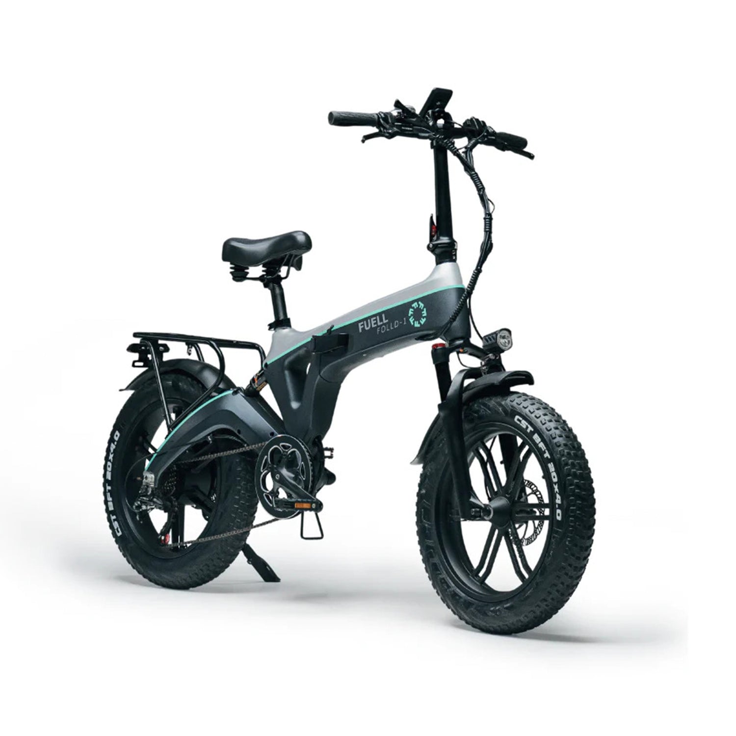 MOVE Electric Scooters - Fuell Folld Electric Bike