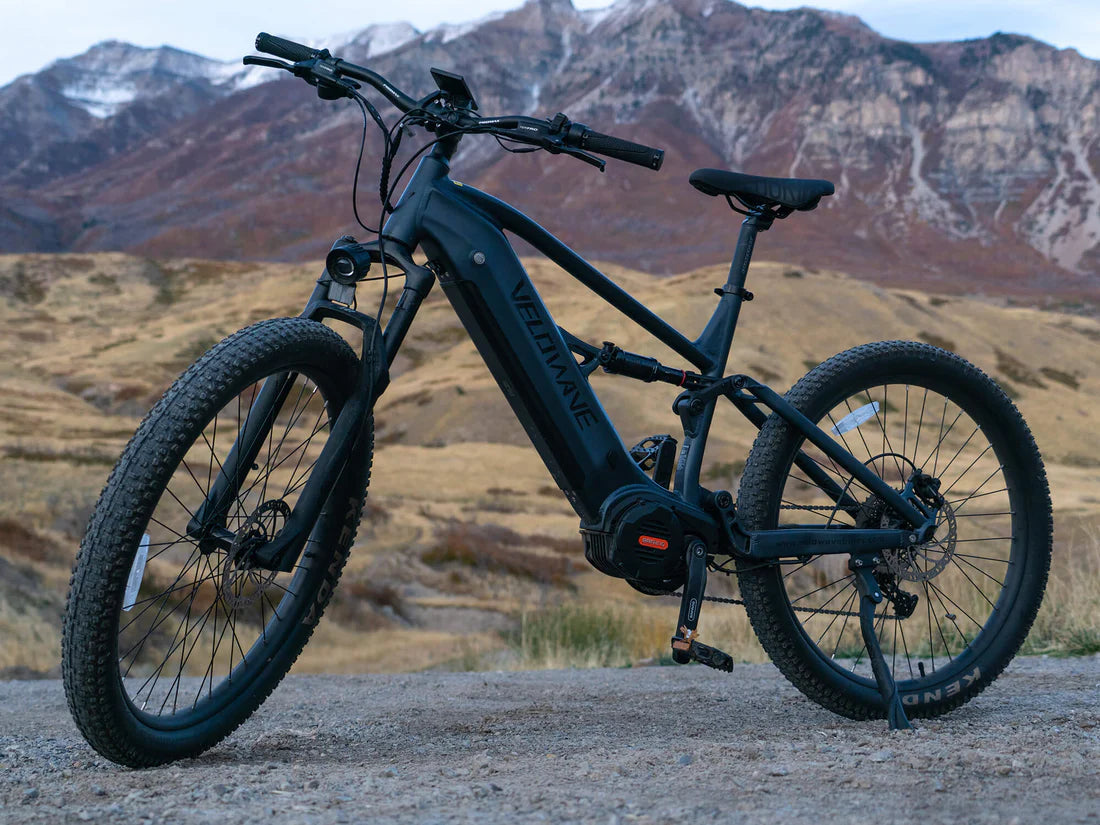 VELOWAVE Forest XM MTB