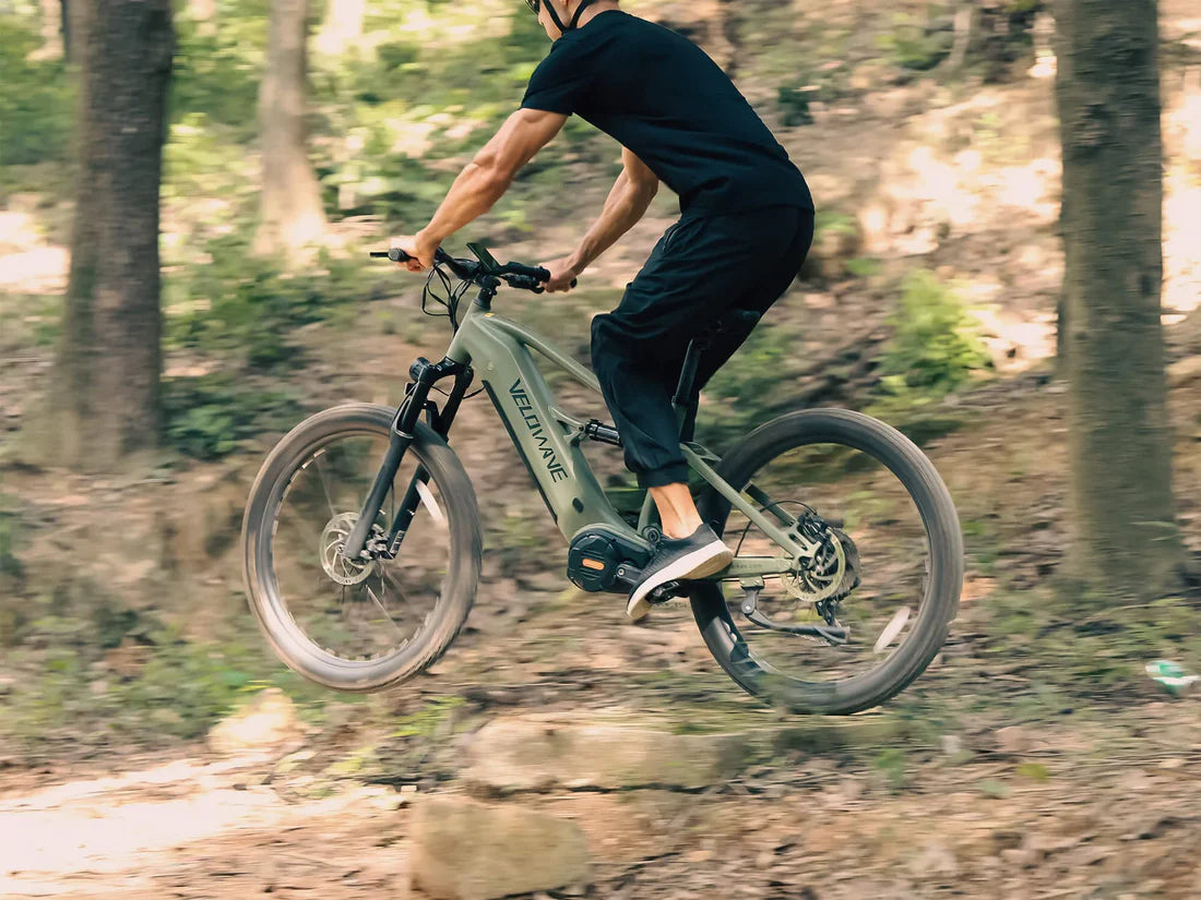 VELOWAVE Forest XM MTB