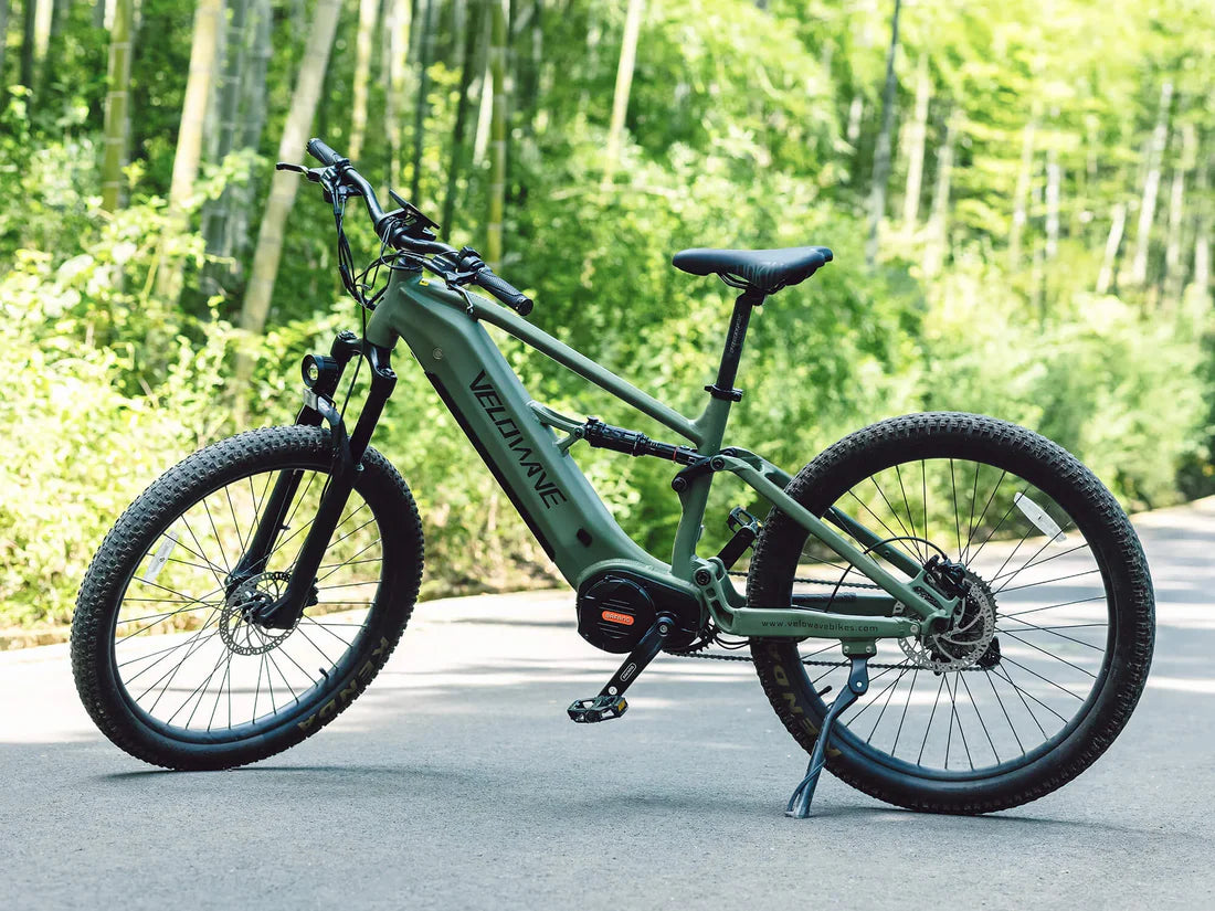 VELOWAVE Forest XM MTB