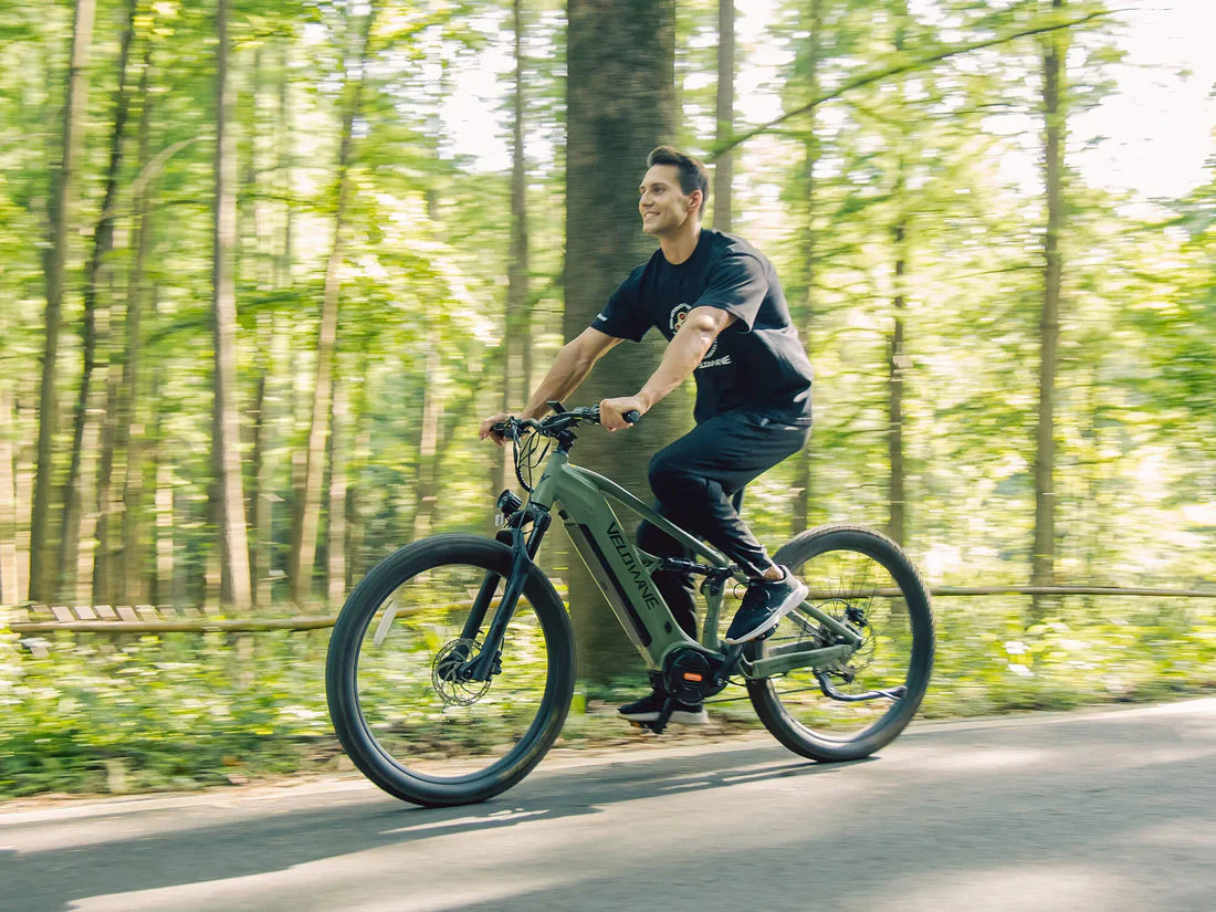 VELOWAVE Forest XM MTB