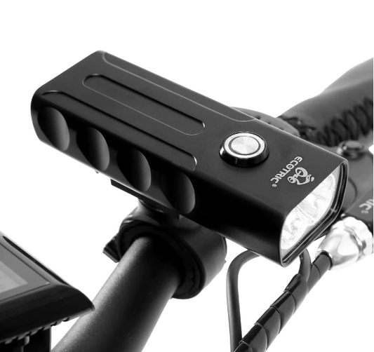 MOVE Electric Scooters - Ecotric Front and Rear Light for Electric Vehicles