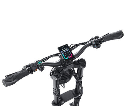 Teewing Mars XT 8000W Dual Motor Electric Scooter