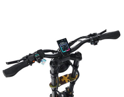 Teewing Mars XTR 10000W Dual Motor Electric Scooter