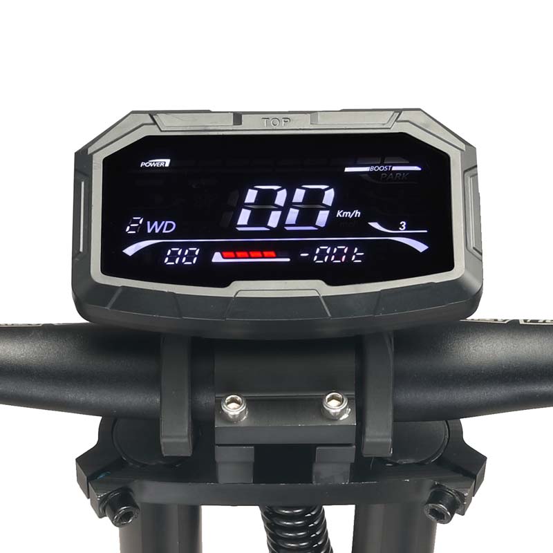 Teewing Z4 Pro 8000W Dual Motor Electric Scooter