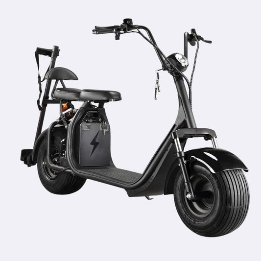 MOVE Electric Scooters - Linkseride X7