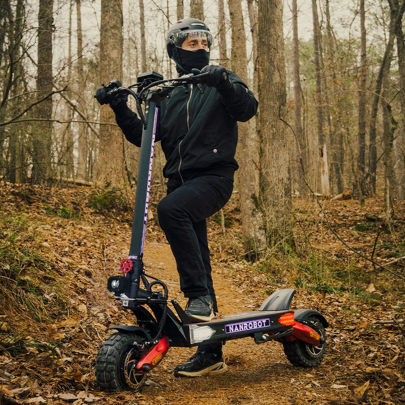 NANROBOT LS7+ 72V Electric Scooter