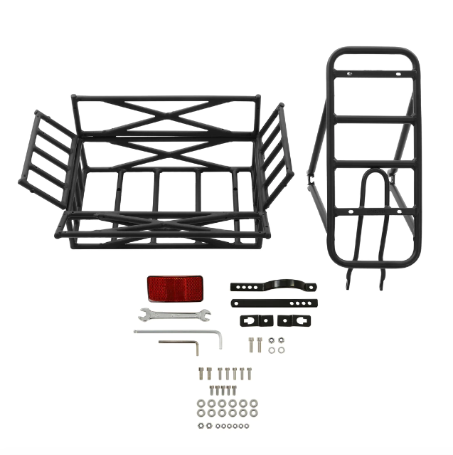 MOVE Electric Scooters - Ecotric Large Basket comes with