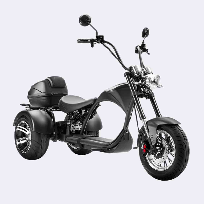 MOVE Electric Scooters - Linkseride M1P Trike Electric Scooter