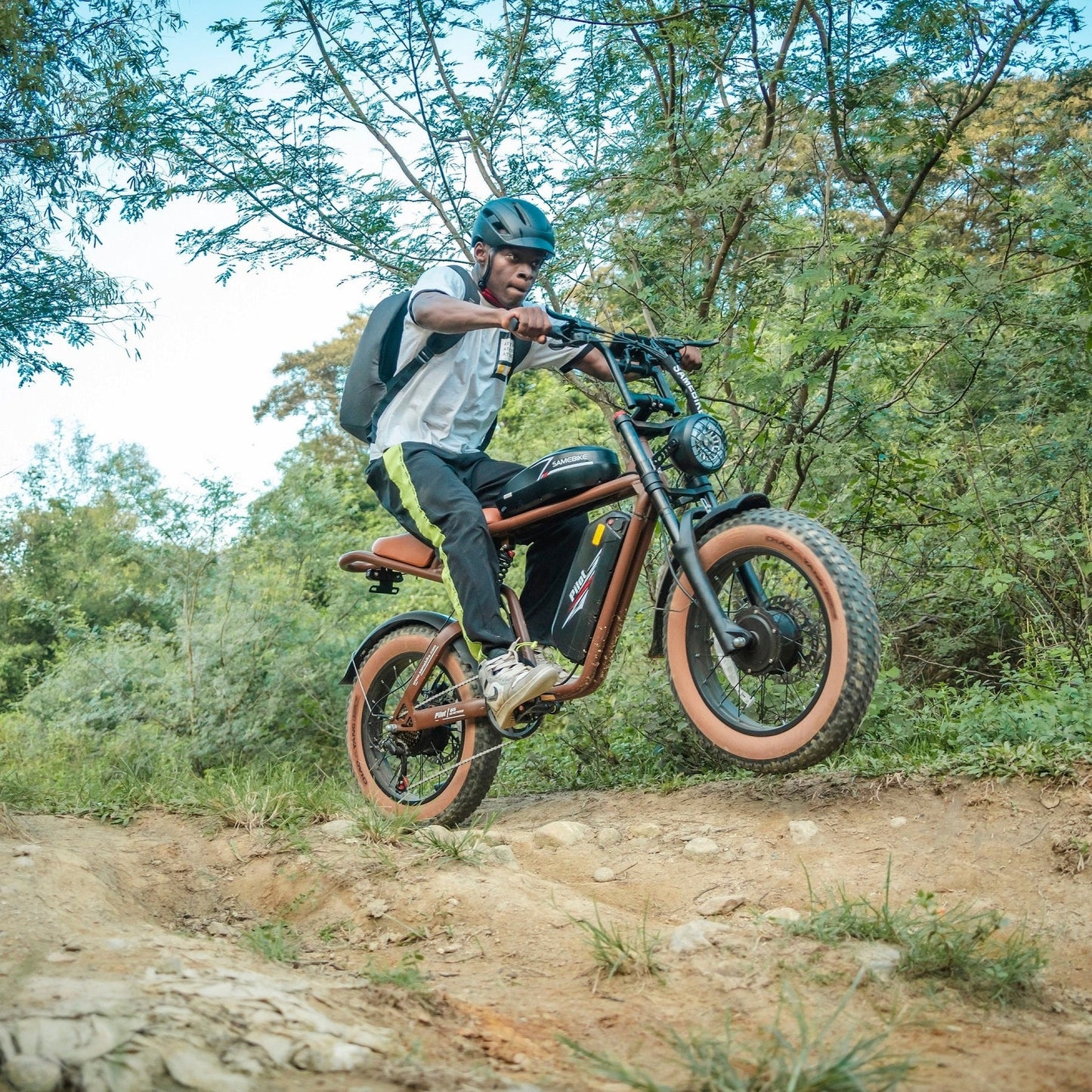 SAMEBIKE M20-II 1500W Electric Bicycle