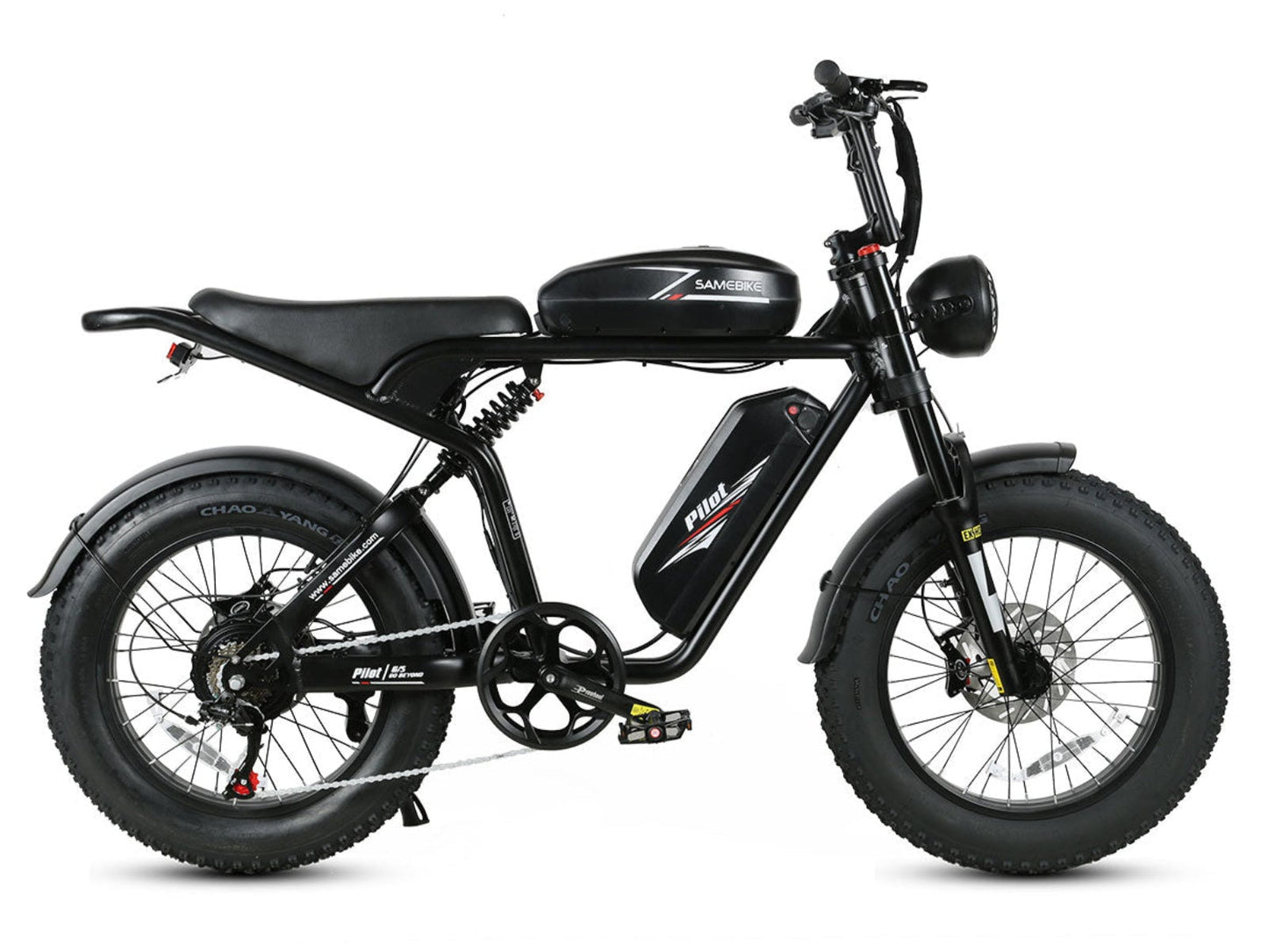 SAMEBIKE M20-II 1500W Electric Bicycle