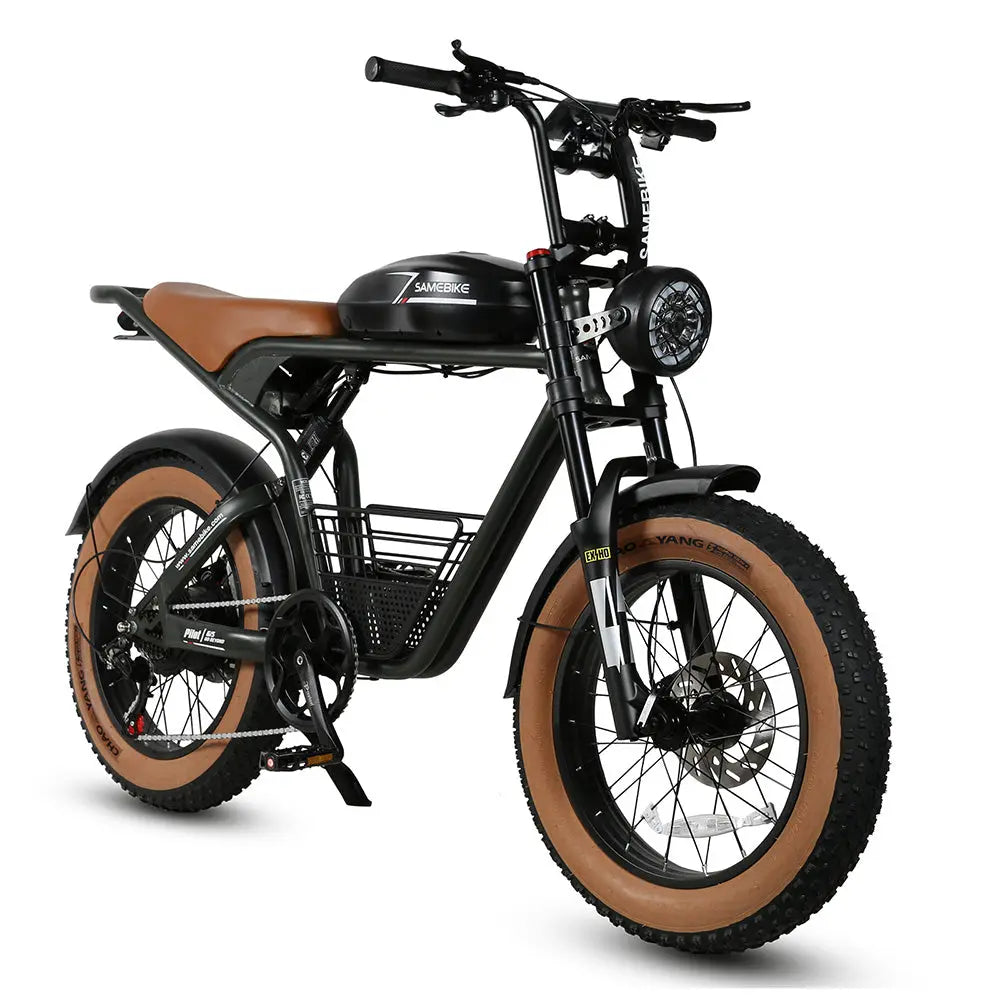 SAMEBIKE M20 1200W Electric Bike