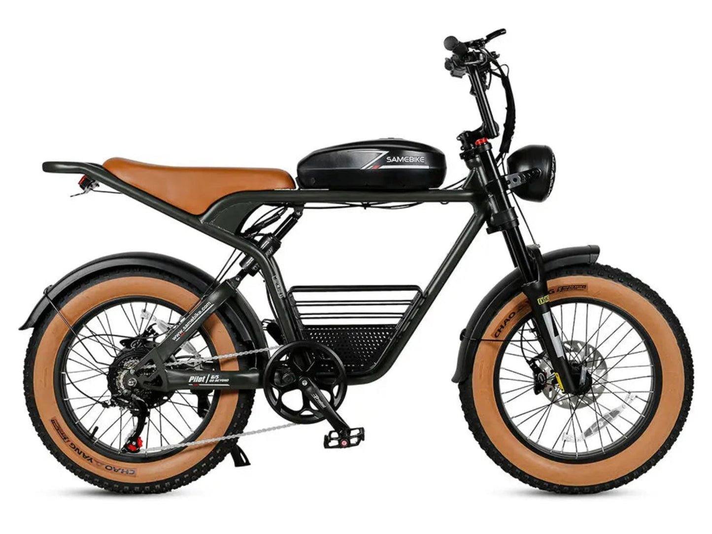 SAMEBIKE M20 1200W Electric Bike