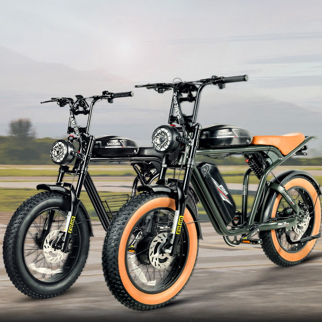 SAMEBIKE M20-II 1500W Electric Bicycle