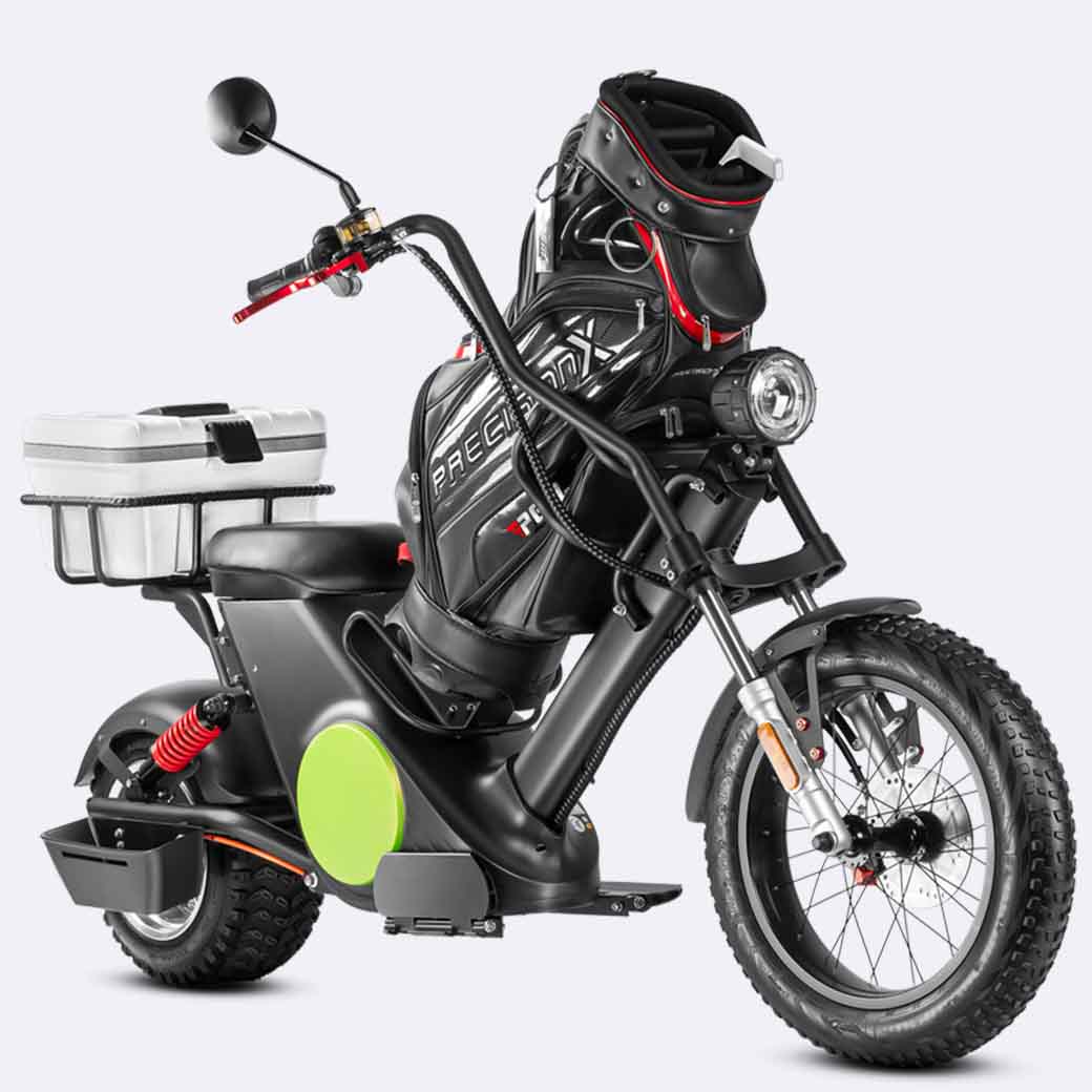 MOVE Electric Scooters - Linkseride M6G Electric Golf Cart