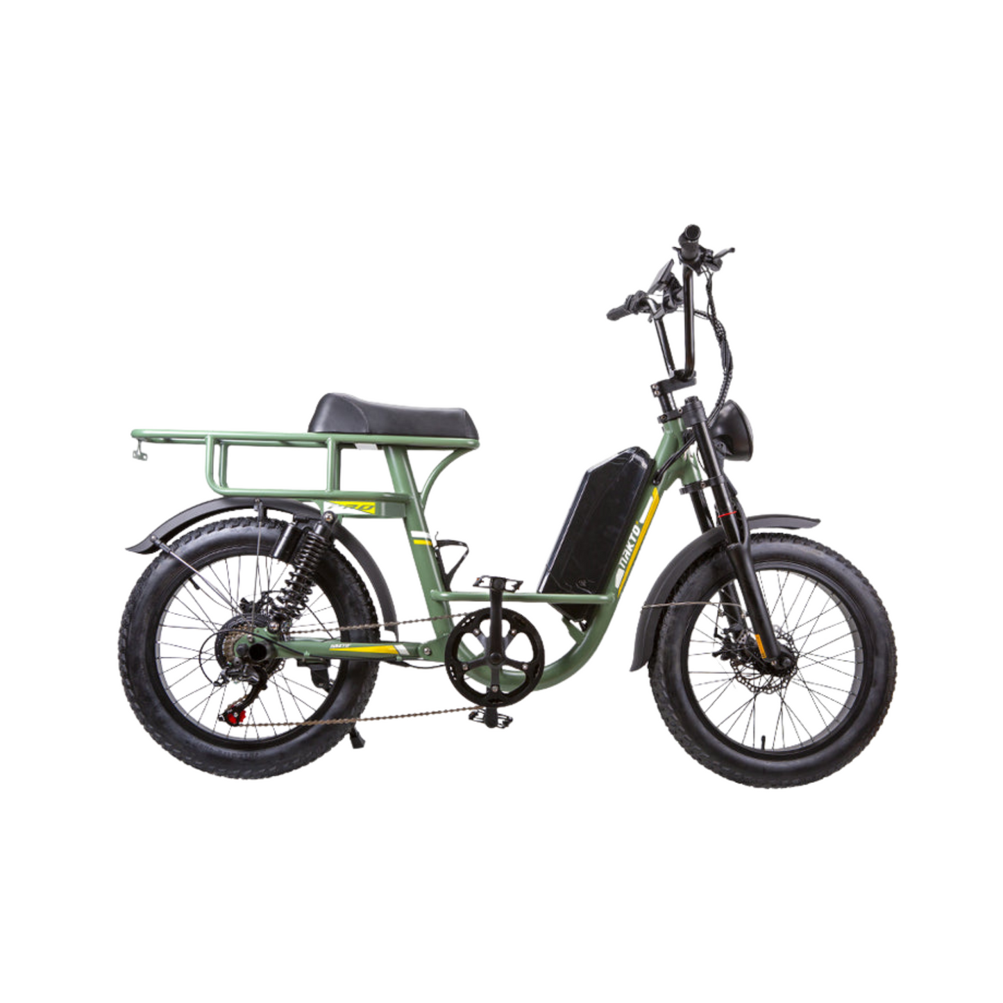 NAKTO F4 Electric Bike