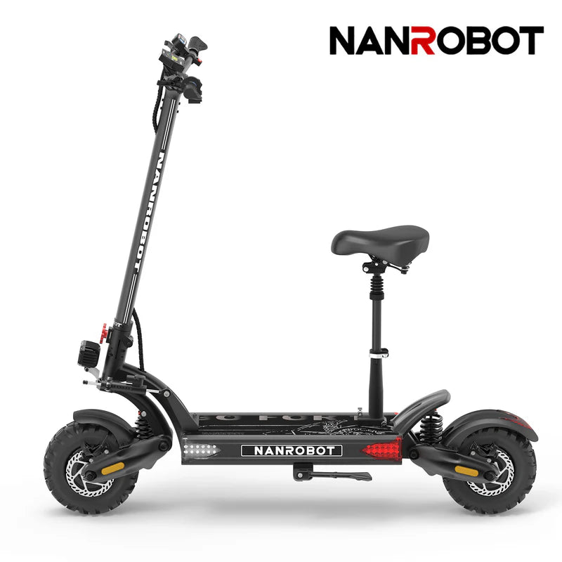 NANROBOT LS7+ 72V Electric Scooter