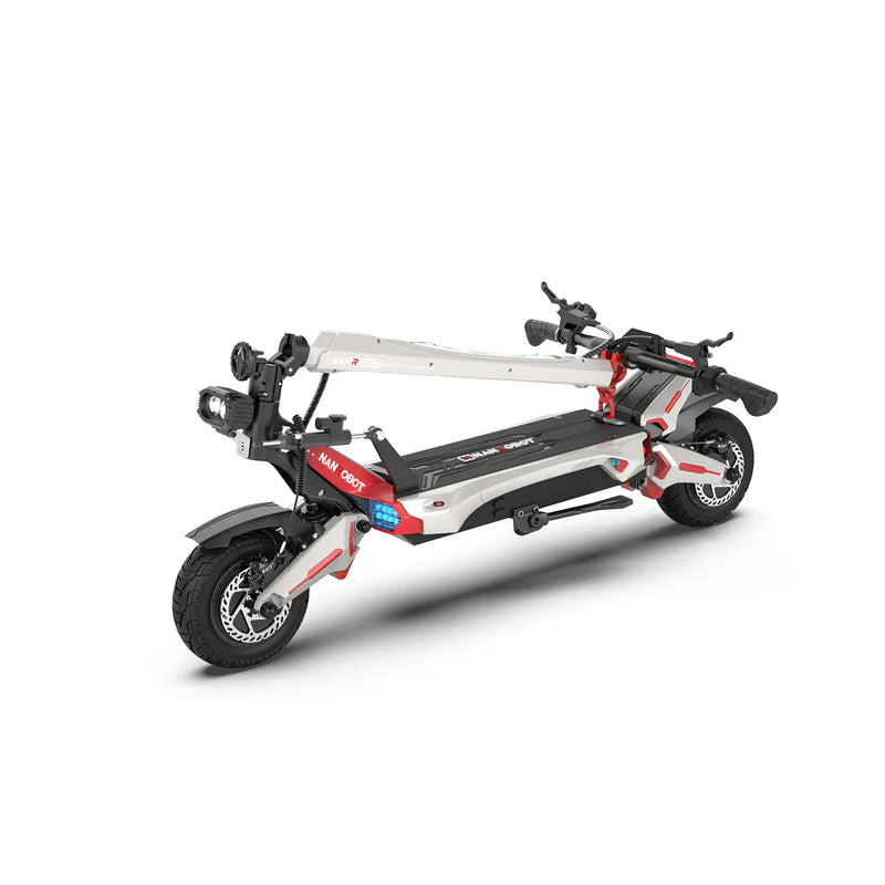 NANROBOT N6 72V 30A Electric Scooter