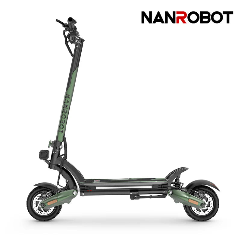 NANROBOT D6+MAX