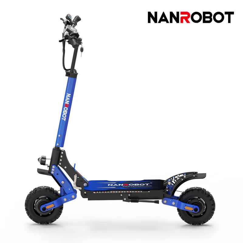 NANROBOT D4+ Max Electric Scooter