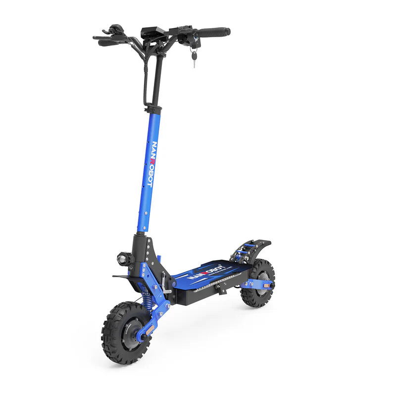 NANROBOT D4+ Max Electric Scooter