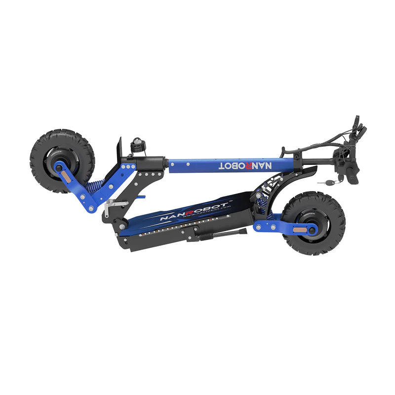 NANROBOT D4+ Max Electric Scooter