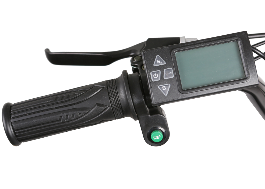 NAKTO Folding OX Electric Bike