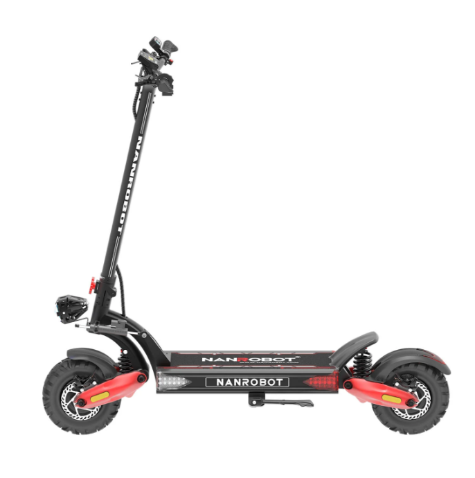 MOVE Electric Scooters - Nanrobot LS7+ Electric Scooter