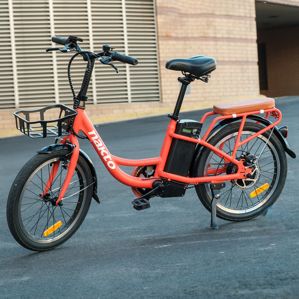 NAKTO Pony Electric Bike