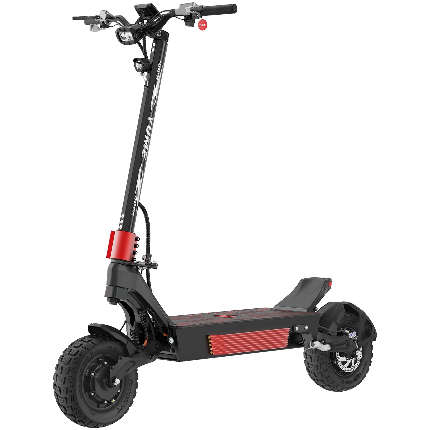 MOVE Electric Scooters - Yume Scooters Predator Electric Scooter