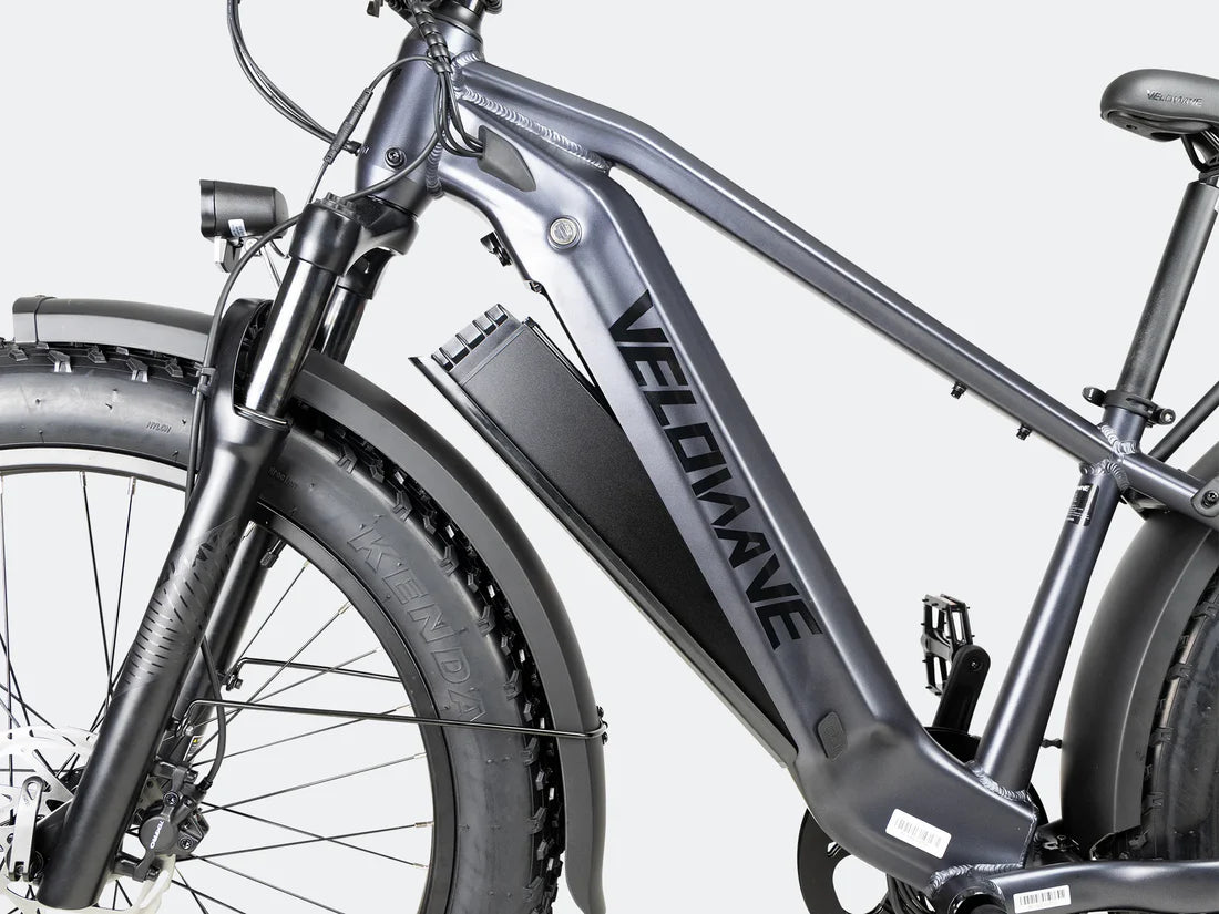 VELOWAVE Ranger 3.0 Fat Tire All-Terrain Electric Bike