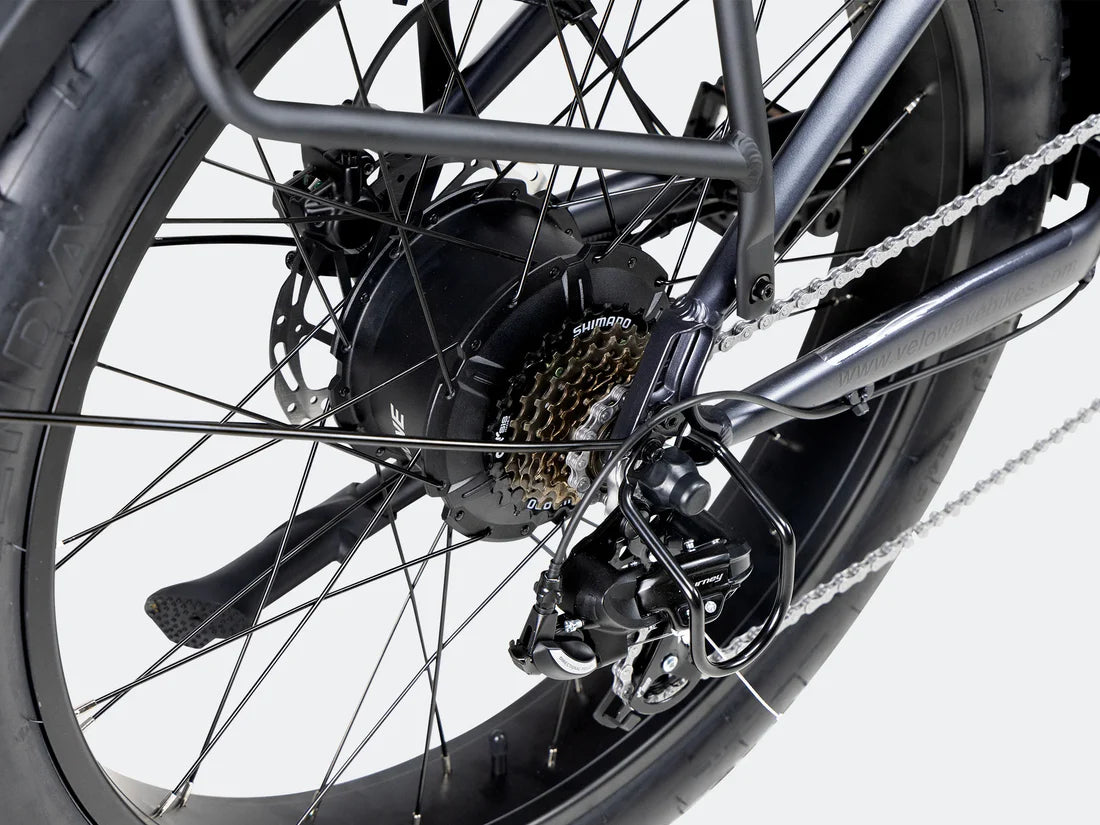 VELOWAVE Ranger 3.0 Fat Tire All-Terrain Electric Bike