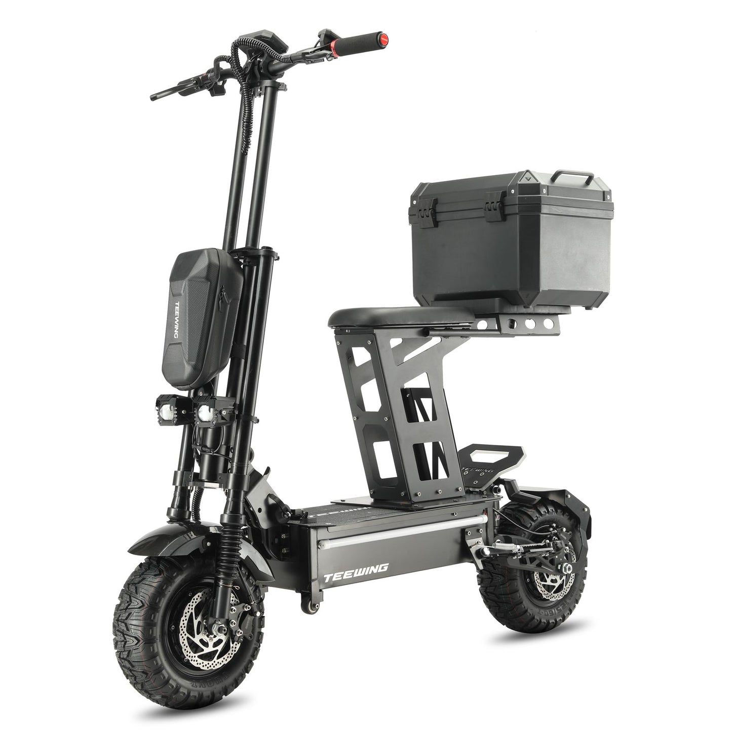 Teewing Z4 Pro 8000W Dual Motor Electric Scooter