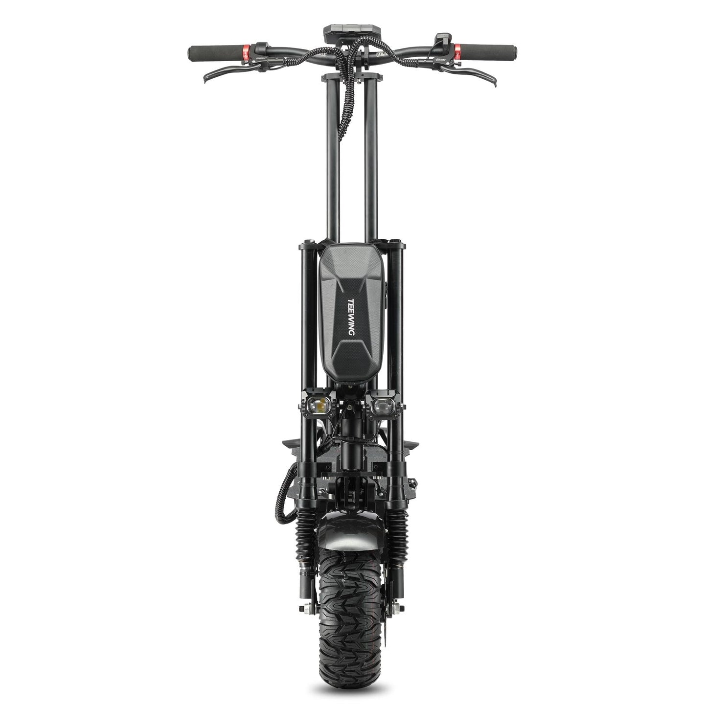 Teewing Z4 Pro 8000W Dual Motor Electric Scooter