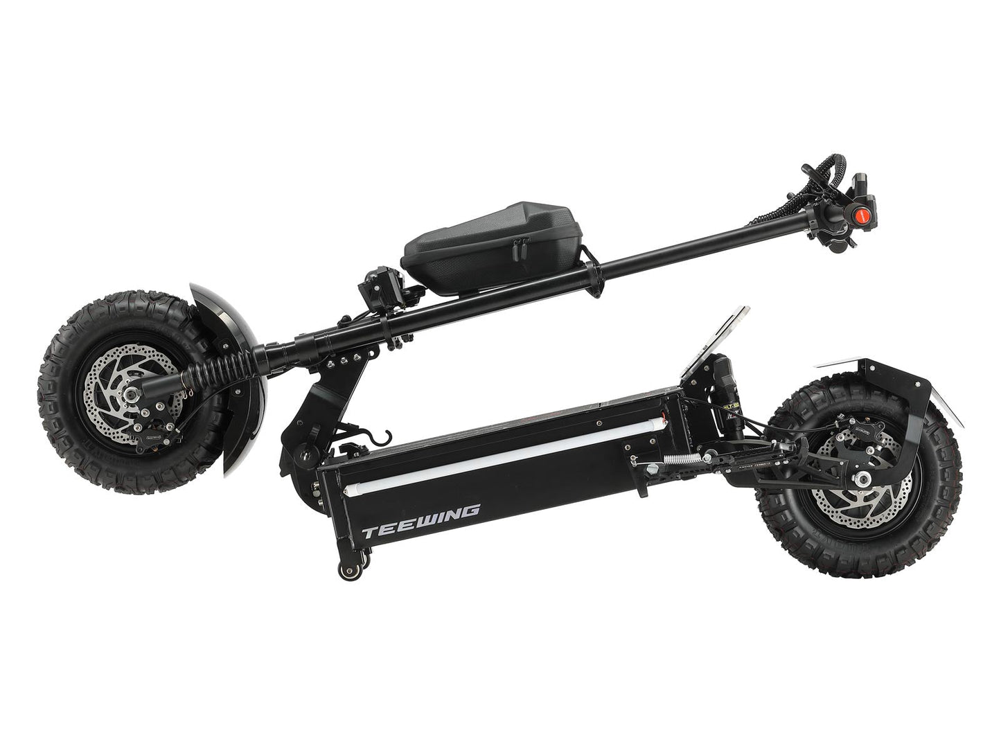 Teewing Z4 Pro 8000W Dual Motor Electric Scooter