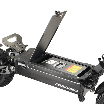 Teewing Z4 Pro 8000W Dual Motor Electric Scooter