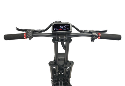 Teewing Z4 Pro 8000W Dual Motor Electric Scooter